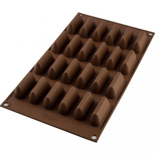 Silikonform - Silikomart - Chocogianduia - Silikonformar