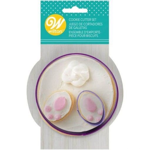 Utstickare - Bunny Bottom - 2-pack - Utstickare
