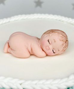 Silikonform - Katy Sue - 3D bebis - Baby Shower-bakning, Baby Shower