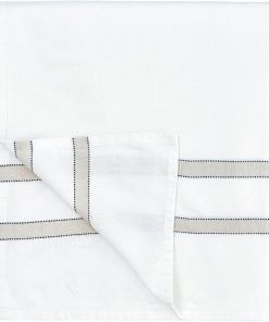 Siri duk 145 x 280 cm - Beige - Bordsdukar, Dukning