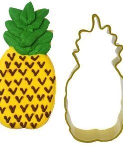 Utstickare - Ananas - Kalasbakning