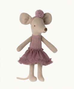 Ballerinamus - Maileg - Storasyster - Heather - Ballerina