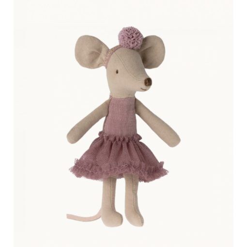 Ballerinamus - Maileg - Storasyster - Heather - Ballerina