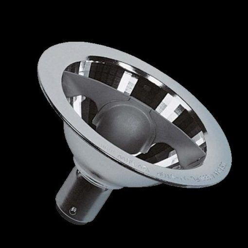 Reflektorlampa AR70 Halogen 20W 12V 24° Ba15d