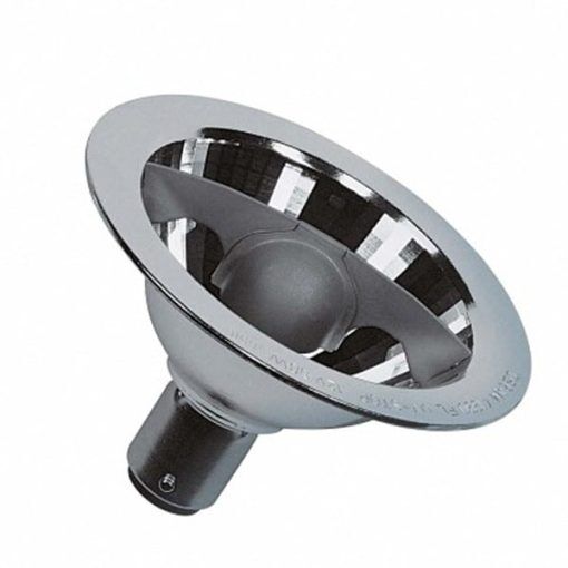 Reflektorlampa AR70 Halogen 50W 12V 24° Ba15d
