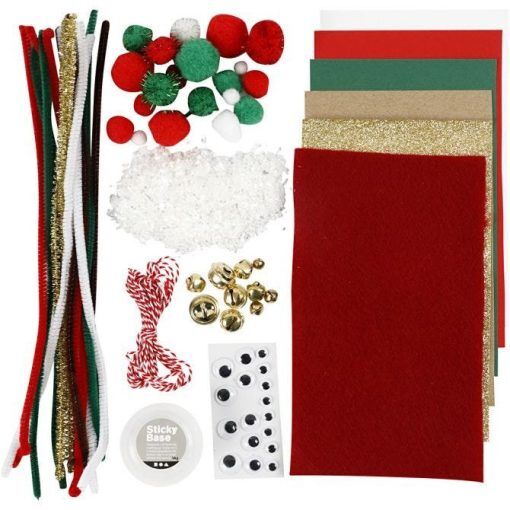 Pysselkit - Kreativ Jul - Julpyssel, Julartiklar