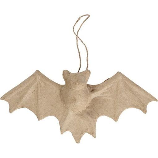 Fladdermus - DIY - 22 cm - Halloweenyyssel, Halloween