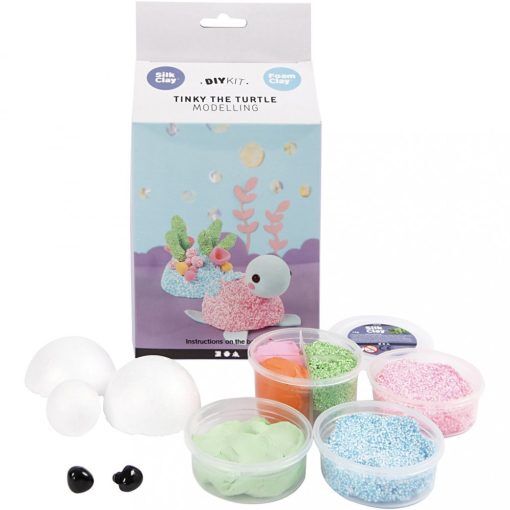Pysselkit - Tinky the Turtle - Pysselkit, Pyssel