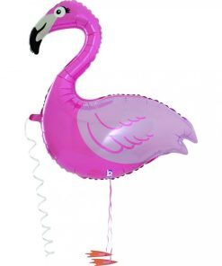 Balloon Friend - Flamingo - Folieballonger, Ballonger