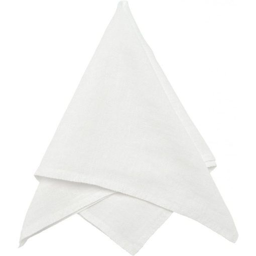 Julie servett 45 x 45 cm - Offwhite - Servetter, Dukning