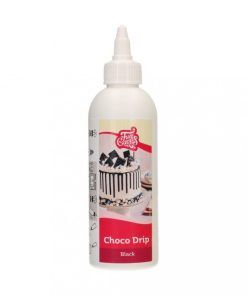 Choco Drip - Svart - Cake Drip