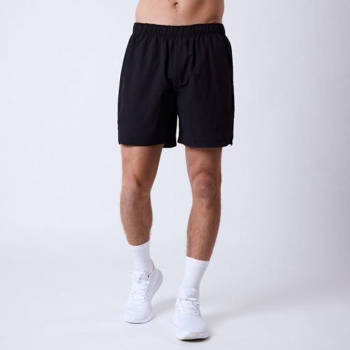 CLN Athletics Shorts träning Svart Herr Stream stretch shorts Black
