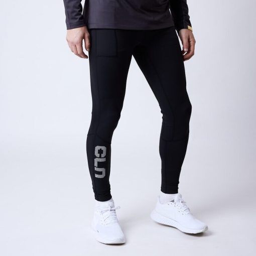 CLN Athletics Tights träning Svart Herr Corp tights Black