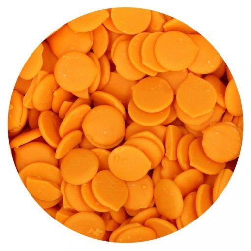 Deco Melts - Orange - 250g - Candy Melts