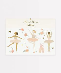Tatueringar - Ballerina - Ballerina