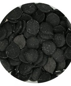 Deco Melts - Svarta - 250g - Candy Melts
