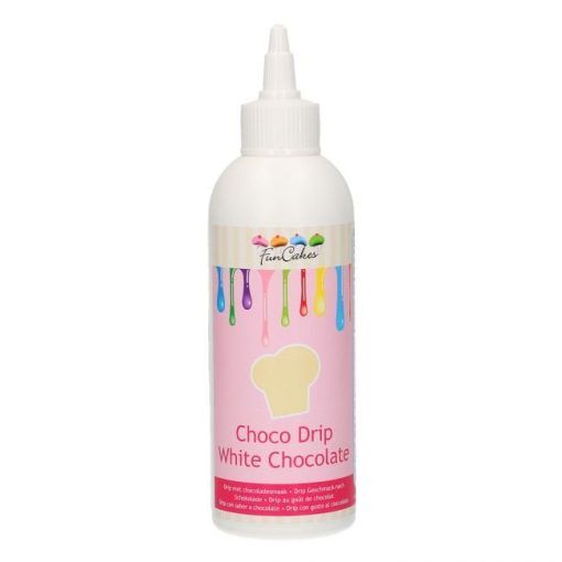 Choco Drip - Vit - Cake Drip