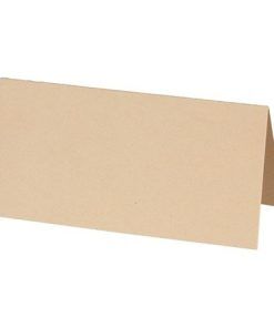 Placeringskort - 10-pack - Natur - Placeringskort, Bordsplacering, Dukning