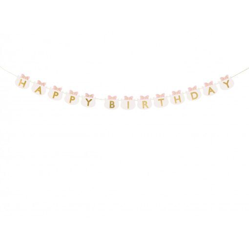Kattbanner - HAPPY BIRTHDAY