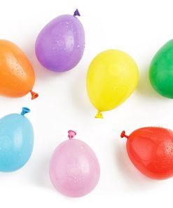 Vattenballonger - Pastell - 100-pack - Outdoor play