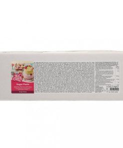 Sugarpaste - Bright White - 5 kg - Baby Shower-bakning, Baby Shower