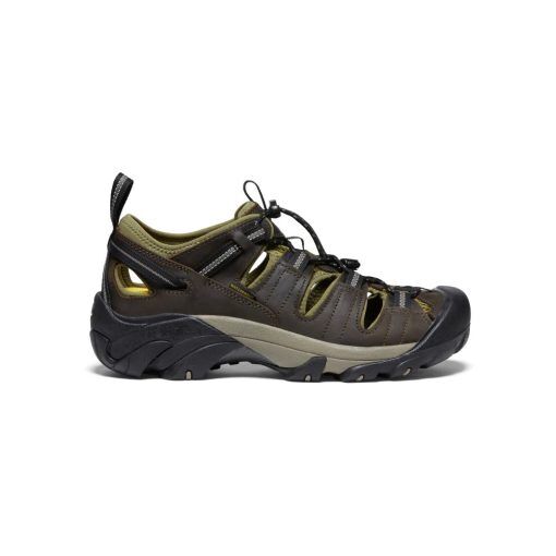 KEEN Men´s Arroyo II M (herr) - Canteen/Black - 46