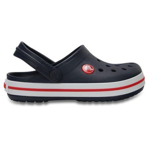 Crocs Kid&apos;s Crocband Clog (barn) - Navy - 36-37