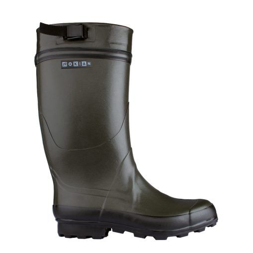 Nokian Finnwald gummistövlar (unisex) - Olive - 38