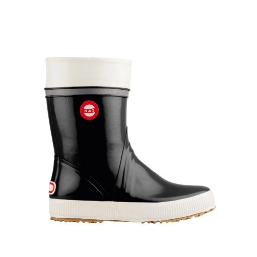 Nokian Hai gummistövlar (unisex) - Black - 43