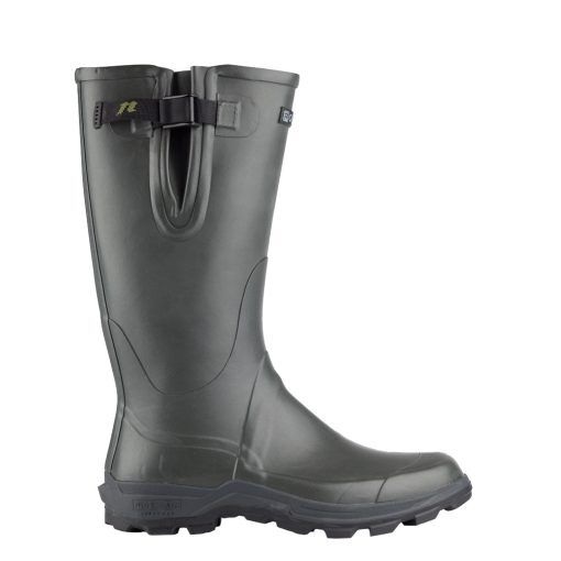 Nokian Koli gummistövlar (unisex) - Olive - 38