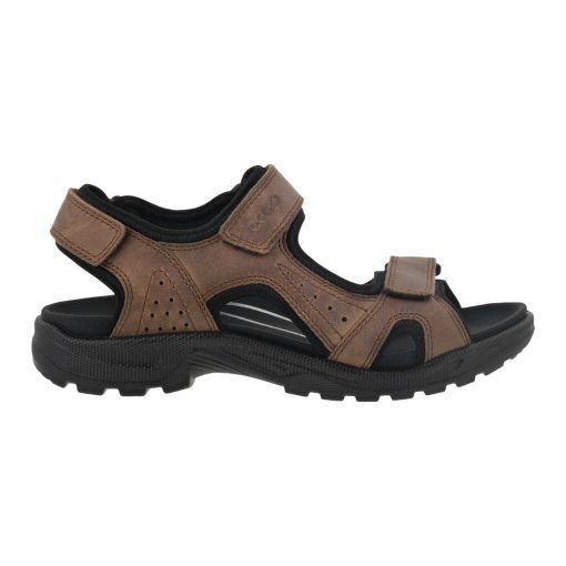 Ecco Onroads M sandaler (herr) - Cocoa Brown/Black - 41