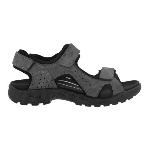 Ecco Onroads M sandaler (herr) - Magnet/Black - 46