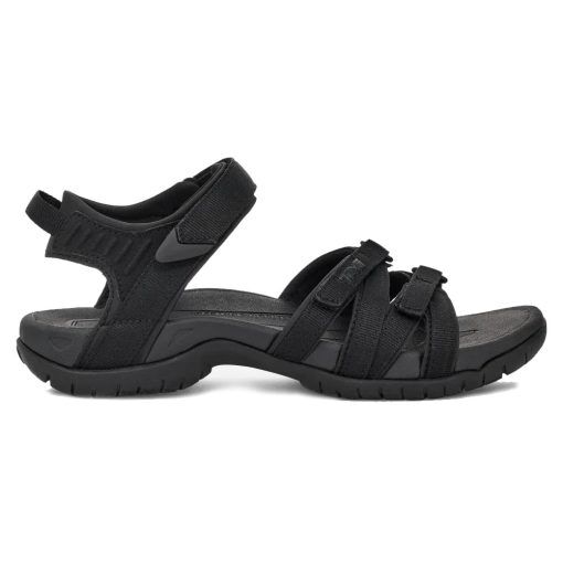 Teva Tirra sandaler (dam) - Black/Black - 42