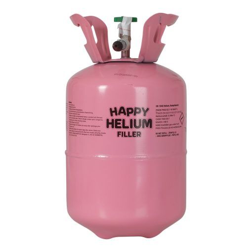 Helium - Mellan - 20-30 ballonger - Helium, Ballonger