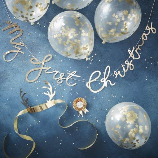 Fotokit - My First Christmas - Photo Booth