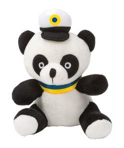 Studentnalle - Panda - All student, Student