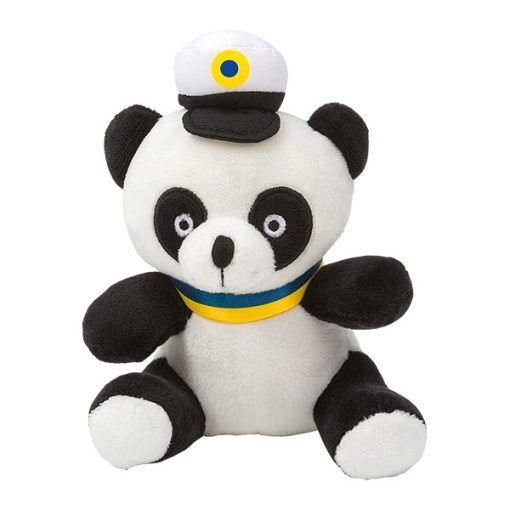 Studentnalle - Panda - All student, Student