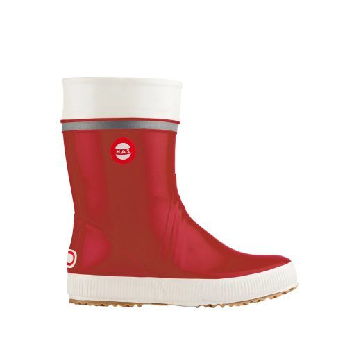 Nokian Hai gummistövlar (unisex) - Dark Red - 41