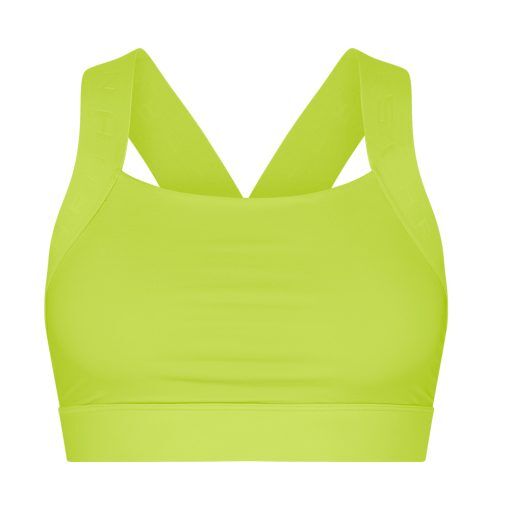 Röhnisch Kay Sports Bra sport bh (dam) - Lime Punch - L
