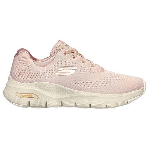 Skechers Women&apos;s Arch Fit – Big Appeal vardagsskor (dam) - Light Pink - 40