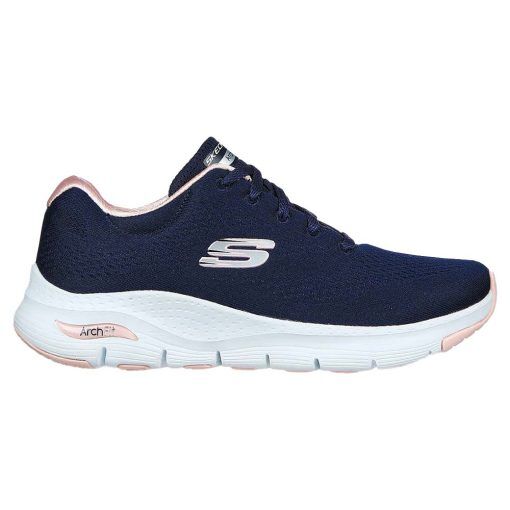 Skechers Women&apos;s Arch Fit – Big Appeal vardagsskor (dam) - Light Pink - 38