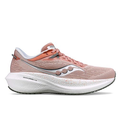 Saucony Triumph 21 löparskor (dam) - Lotus/Bough - 39