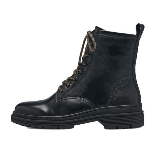 Tamaris Kängor (Dam) - Svart - Black - 39