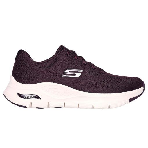 Skechers Women&apos;s Arch Fit – Big Appeal vardagsskor (dam) - Wine - 39