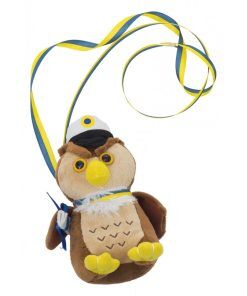 Studentdjur - Uggla - All student, Student