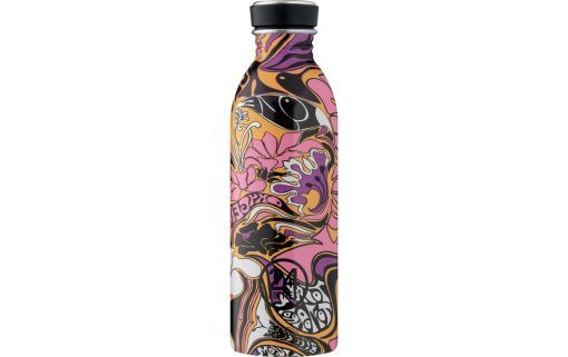 24Bottles Trinkflasche Urban 500 ml, Summertime