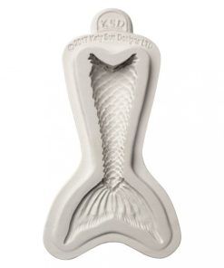 Silikonform - Katy Sue - Mermaid Tail - Kalasbakning