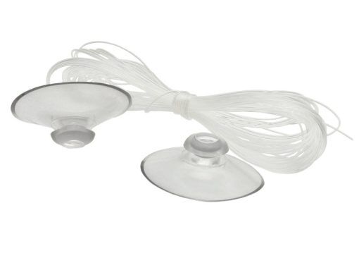 Sugproppar med fiskelina - 12 m - Ballonger