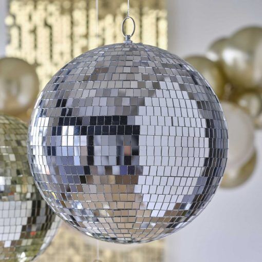 Discokula - Silver - Stor