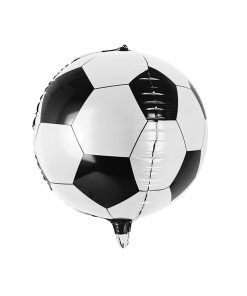 Folieballong - Klot - Football - Shapes, Folieballonger, Ballonger
